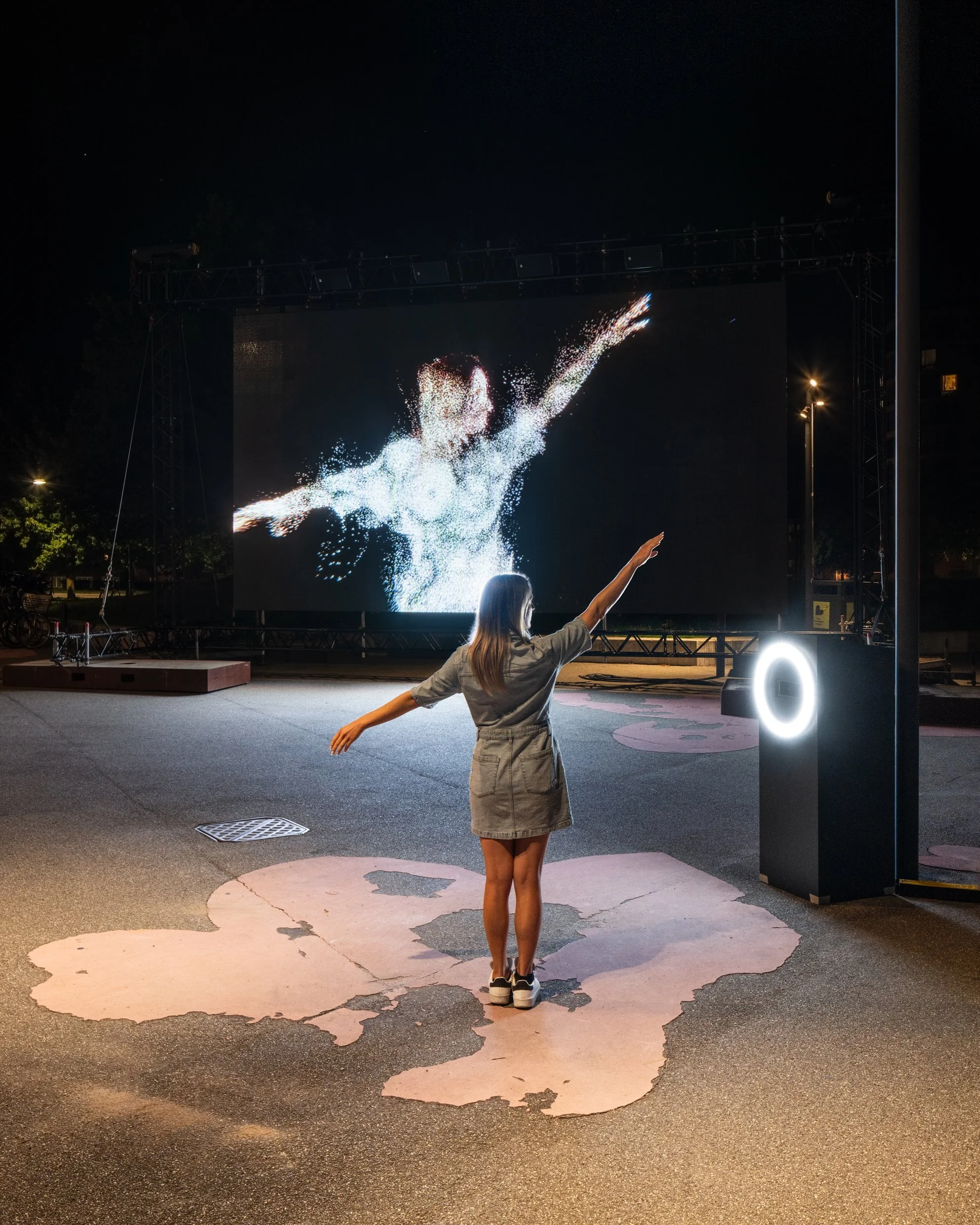 MADE OF STARDUST — The Lumen Prize